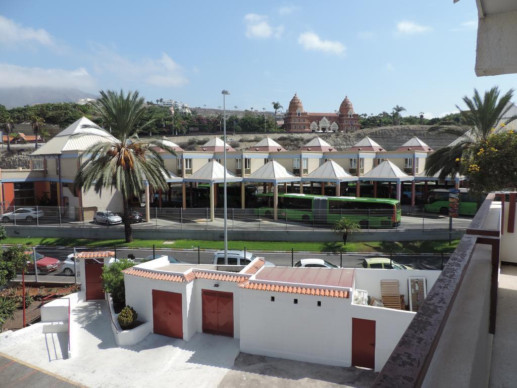 Olympia Apartment Las Americas Costa Adeje  Esterno foto