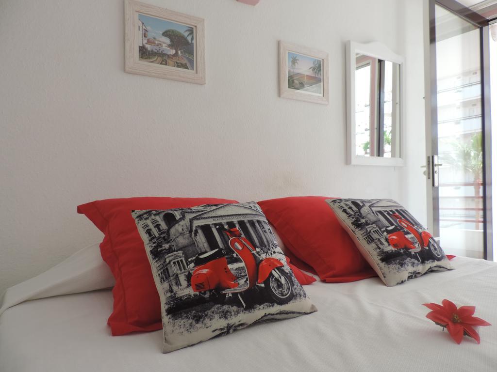 Olympia Apartment Las Americas Costa Adeje  Esterno foto