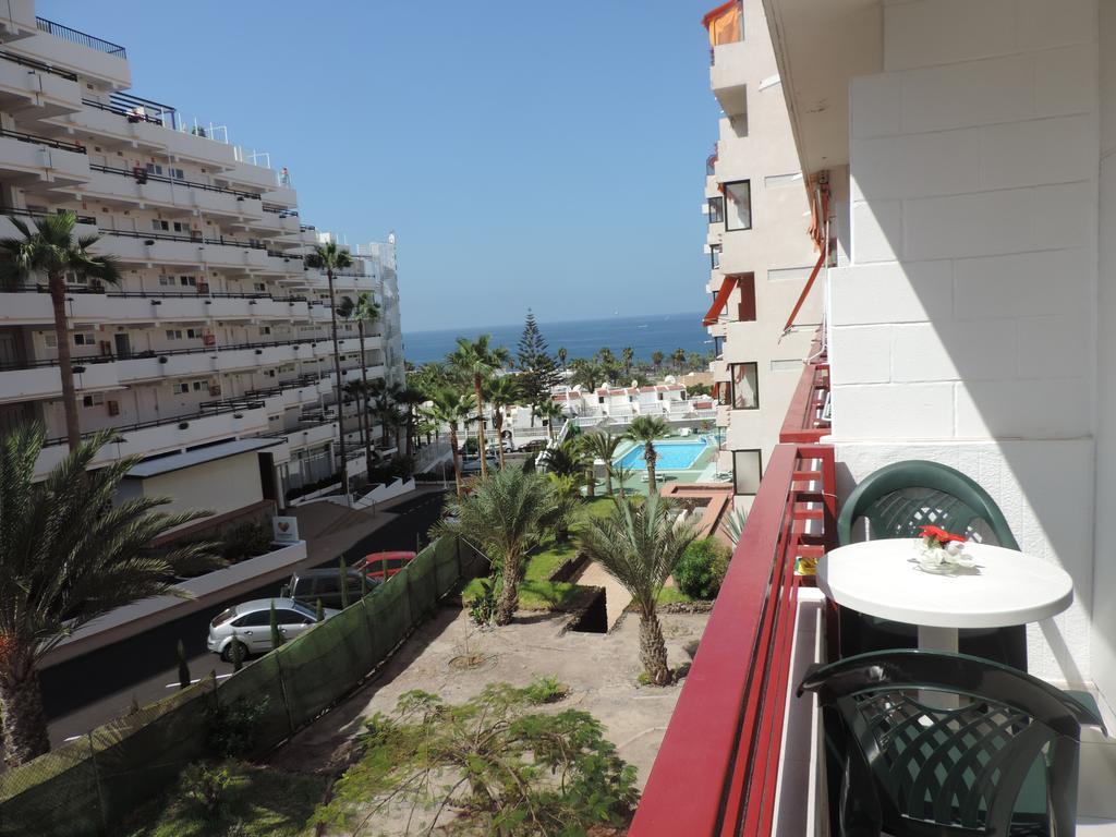 Olympia Apartment Las Americas Costa Adeje  Esterno foto