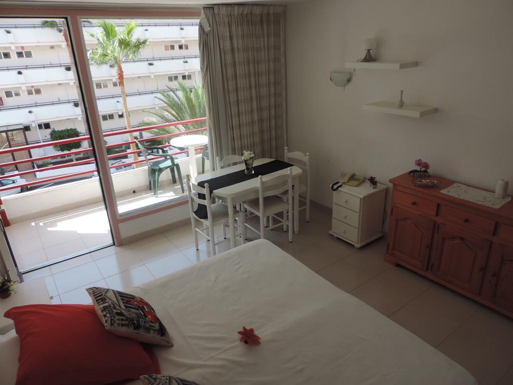 Olympia Apartment Las Americas Costa Adeje  Esterno foto