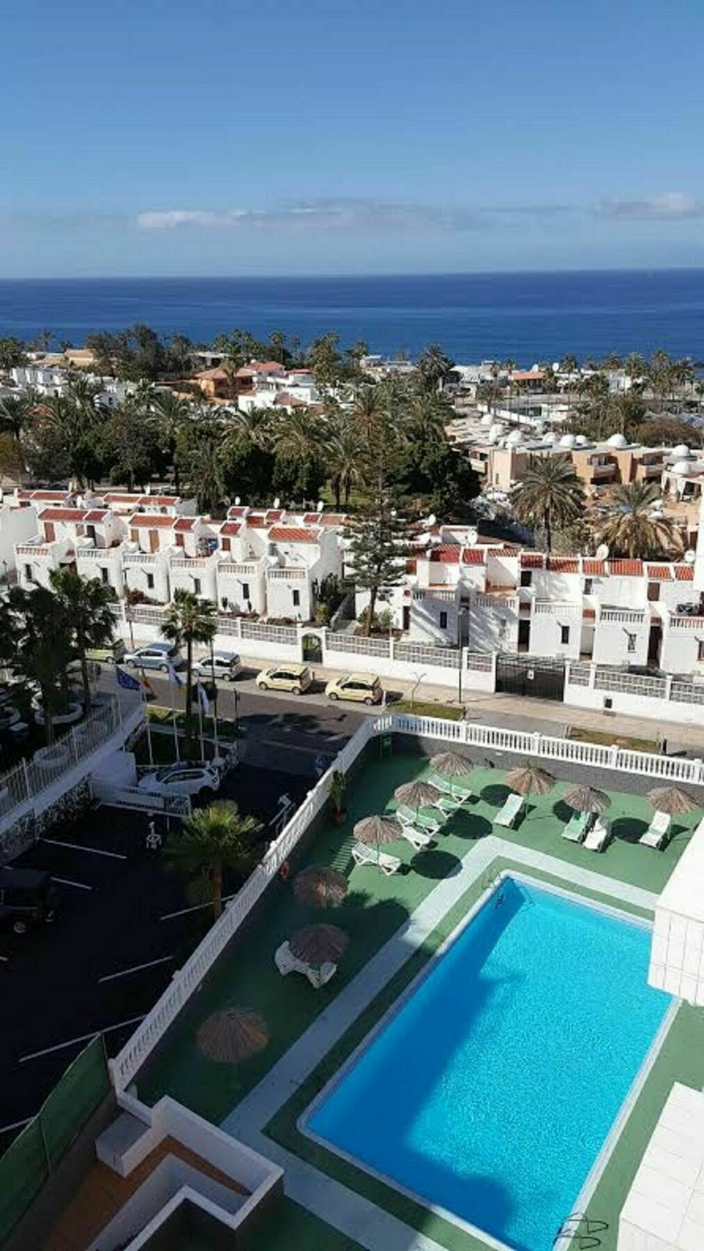Olympia Apartment Las Americas Costa Adeje  Esterno foto