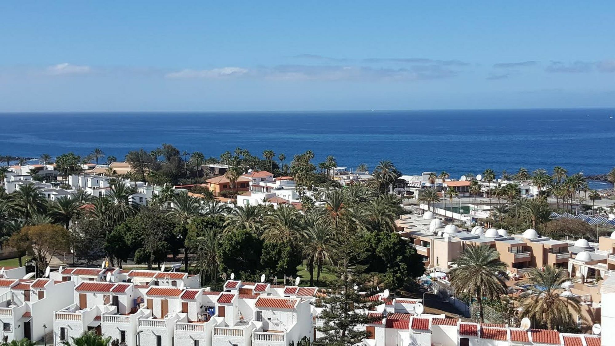 Olympia Apartment Las Americas Costa Adeje  Esterno foto