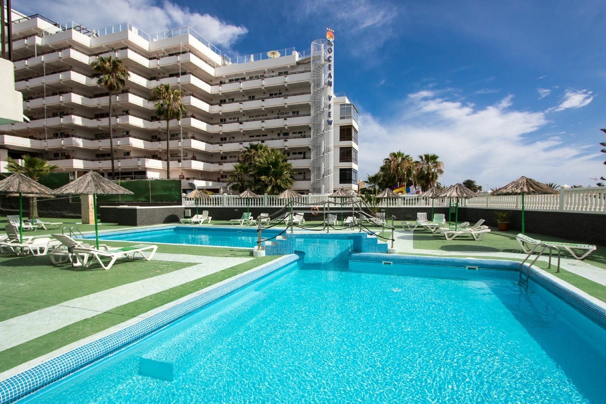Olympia Apartment Las Americas Costa Adeje  Esterno foto