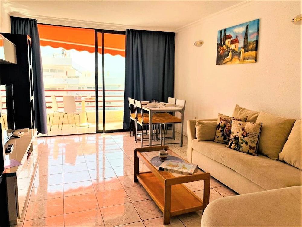 Olympia Apartment Las Americas Costa Adeje  Esterno foto